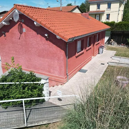 Herbes De Pampa 2 * Brassac-les-Mines